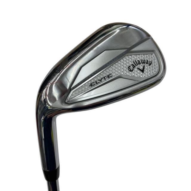 【中古】 キャロウェイ ELYTE SW レフティ ウェッジ WG NS PRO 950GH neo (フレックスS) メンズ 男性用 左利き レフティ 左用 Cランク ゴルフクラブ
