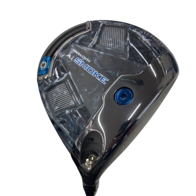 【中古】 キャロウェイ PARADYM Ai SMOKE MAX 10.5° ドライバー DR TENSEI 50 for CW(Ai SMOKE DR) (フレックスS) メンズ 男性用 右利き 右用 Dランク ゴルフクラブ