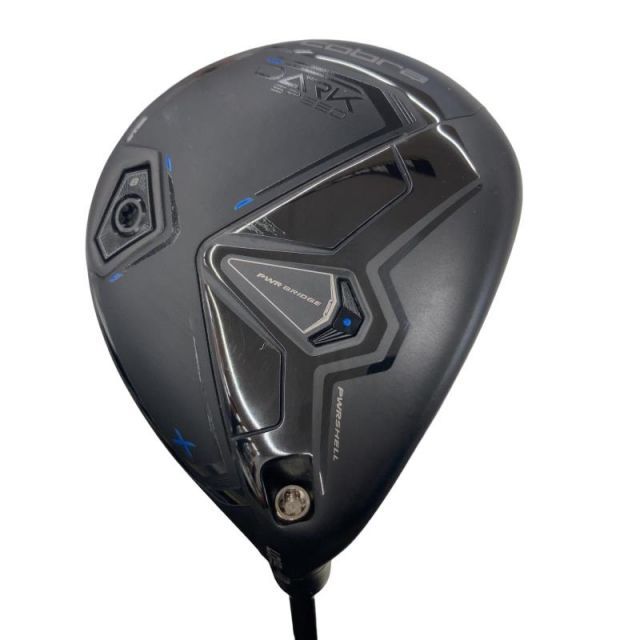 【中古】 コブラ cobra DARKSPEED X 5W フェアウェイウッド FW Tour AD for Cobra(DARKSPEED FW) (フレックスS) メンズ 男性用 右利き 右用 Cランク ゴルフクラブ
