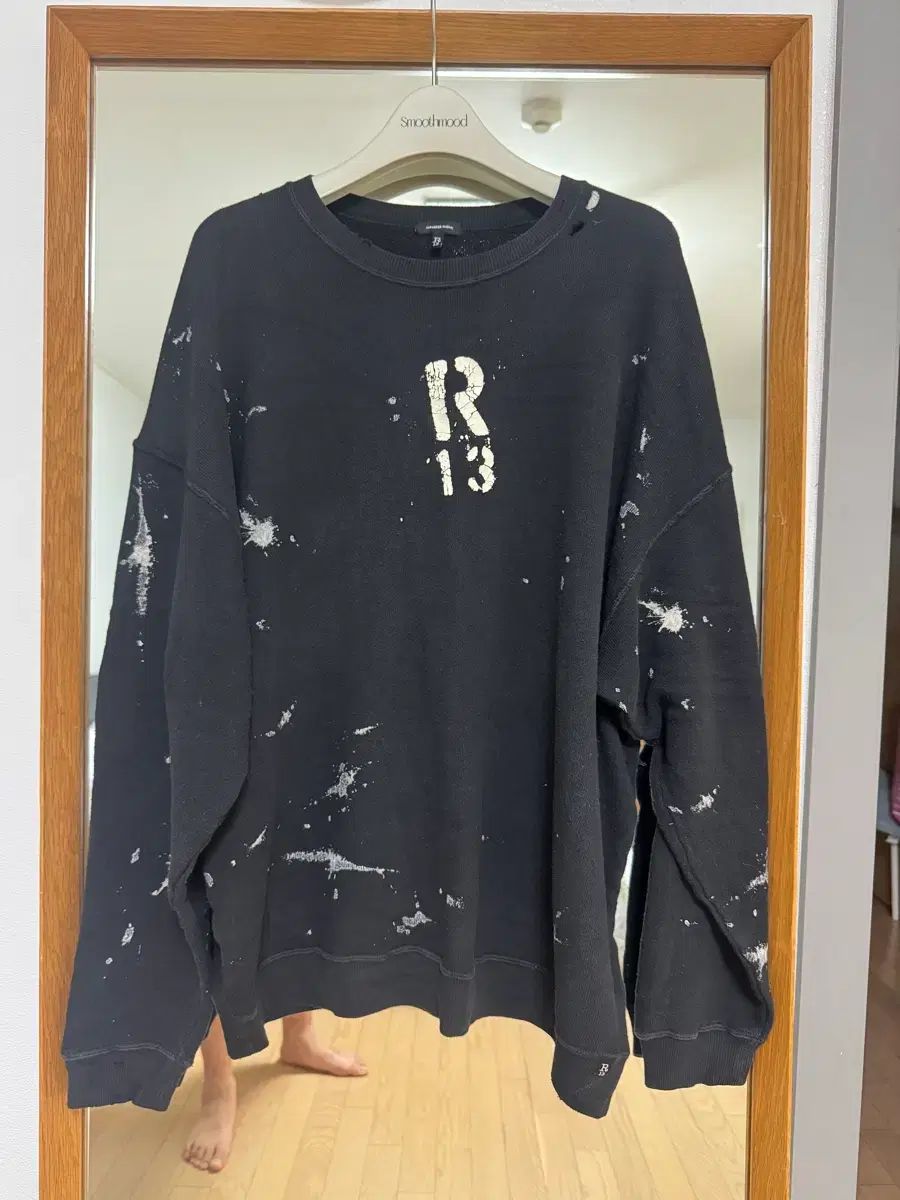 R13 スウェット sサイズ