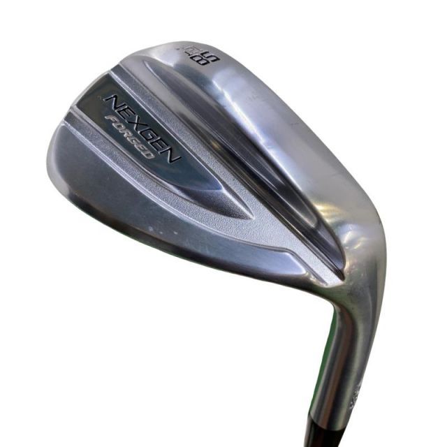 【中古】 ゴルフパートナー NEXGEN FORGED WEDGE(2025) 58°/12°T ウェッジ WG NS PRO 950GH neo (フレックスS) メンズ 男性用 右利き 右用 Cランク ゴルフクラブ