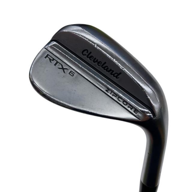 【中古】 クリーブランド Cleveland RTX-6 ZIPCORE ツアーサテン 50°/10° MID ウェッジ WG NS PRO 950GH neo (フレックスS) メンズ 男性用 右利き 右用 Cランク ゴルフクラブ