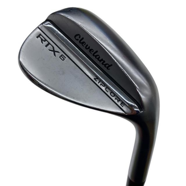 【中古】 クリーブランド Cleveland RTX-6 ZIPCORE ツアーサテン 54°/10° MID ウェッジ WG NS PRO 950GH neo (フレックスS) メンズ 男性用 右利き 右用 Cランク ゴルフクラブ