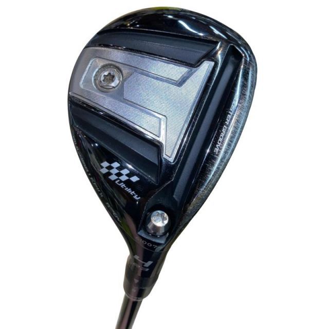【中古】 BALDO TT UTILITY U4 ユーティリティ UT 純正特注シャフト (フレックスR) メンズ 男性用 右利き 右用 Cランク ゴルフクラブ