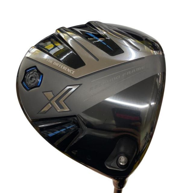 【中古】 ダンロップ XXIO(2024) eks 10.5° ドライバー DR Miyazaki AX-3(DR) (フレックスSR) メンズ 男性用 右利き 右用 Cランク ゴルフクラブ