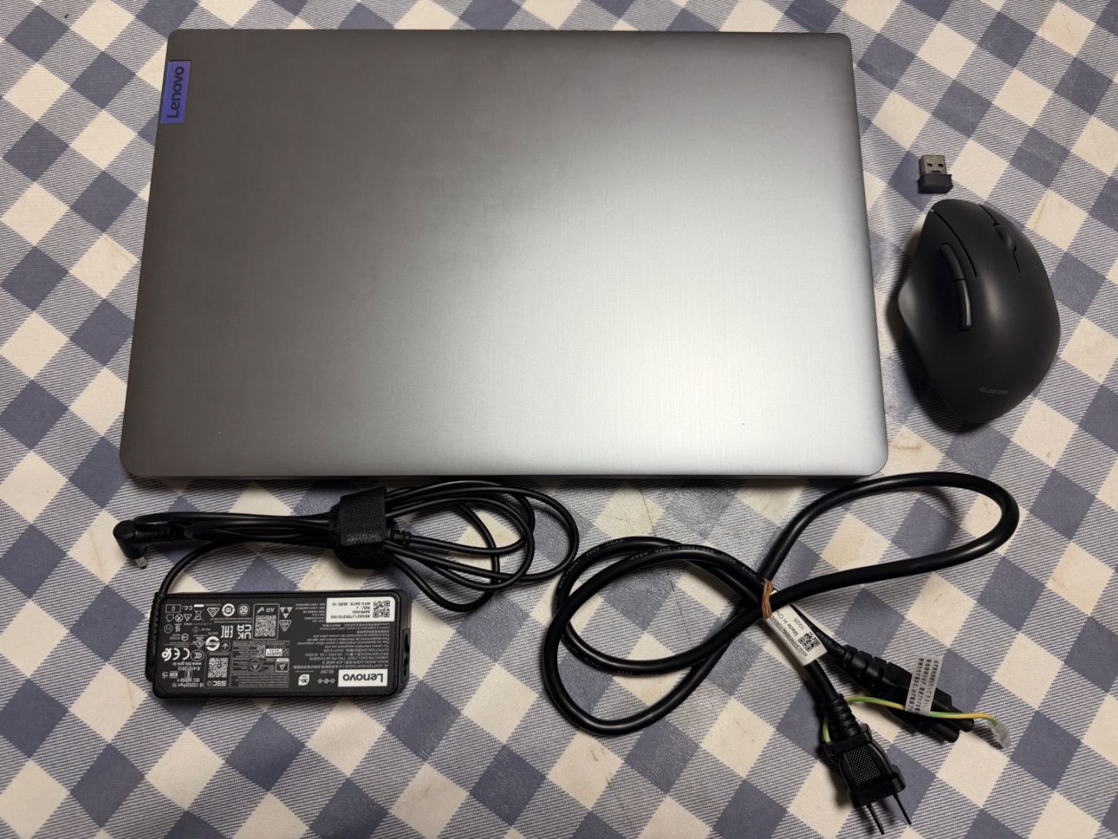 Lenovo IdeaPad 3 15ITL6 Core i7 16GB SSD512GB 極美品 マウス付