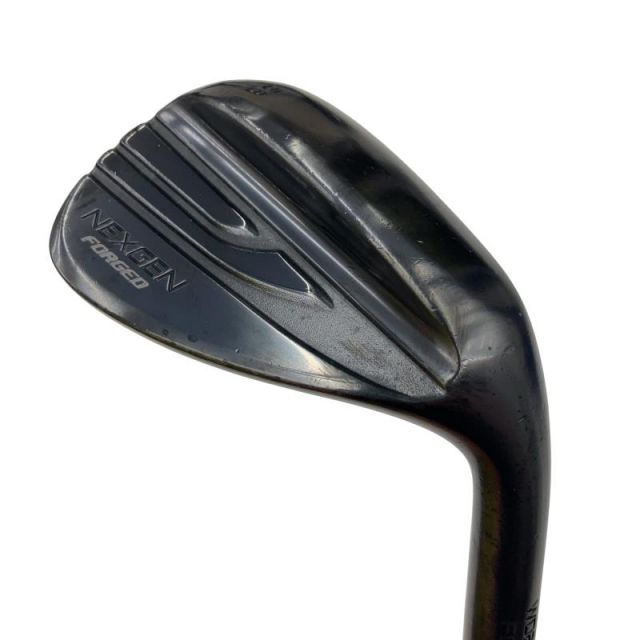 【中古】 ゴルフパートナー NEXGEN FORGED WEDGE DLC Limited 58°/11° ウェッジ WG NS PRO 950GH neo BLACK (フレックスS) メンズ 男性用 右利き 右用 Cランク ゴルフクラブ
