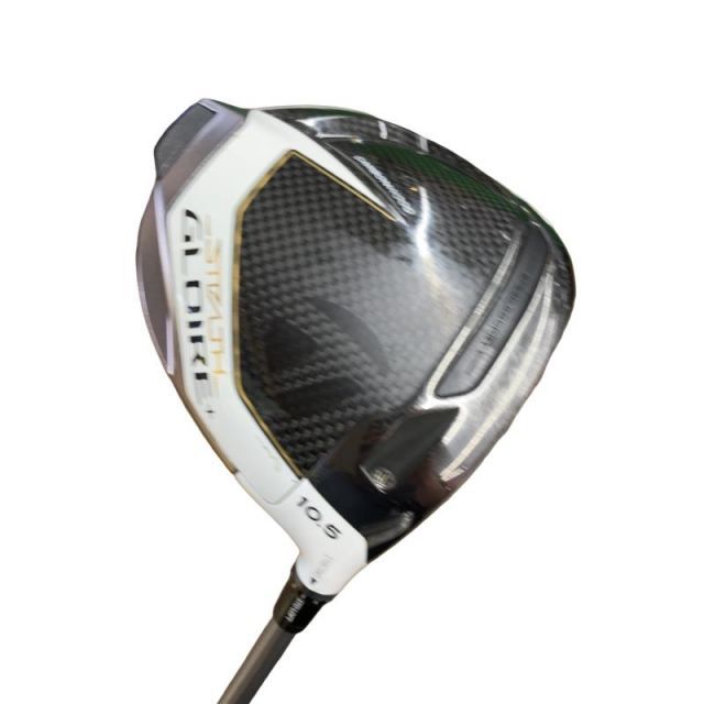 【中古】 テーラーメイド STEALTH GLOIRE+ 10.5° ドライバー DR SPEEDER NX for TM(DR) (フレックスR) メンズ 男性用 右利き 右用 Cランク ゴルフクラブ