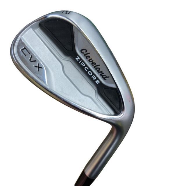 【中古】 クリーブランド Cleveland CVX ZIPCORE 52°/11° ウェッジ WG Diamana for CG (フレックスその他) メンズ 男性用 右利き 右用 Cランク ゴルフクラブ