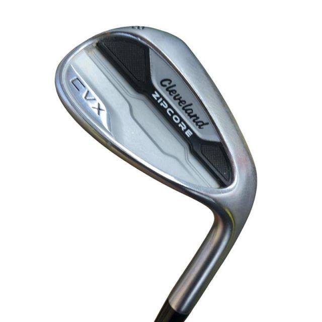 【中古】 クリーブランド Cleveland CVX ZIPCORE 58°/10° ウェッジ WG Diamana for CG (フレックスその他) メンズ 男性用 右利き 右用 Cランク ゴルフクラブ