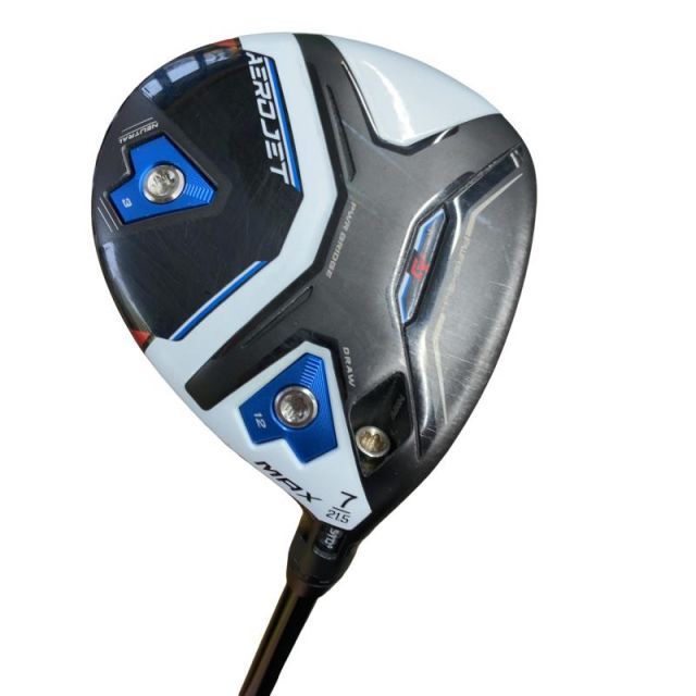 【中古】 コブラ cobra AEROJET MAX 7W フェアウェイウッド FW SPEEDER NX for Cobra(AEROJET FW) (フレックスR) メンズ 男性用 右利き 右用 Cランク ゴルフクラブ