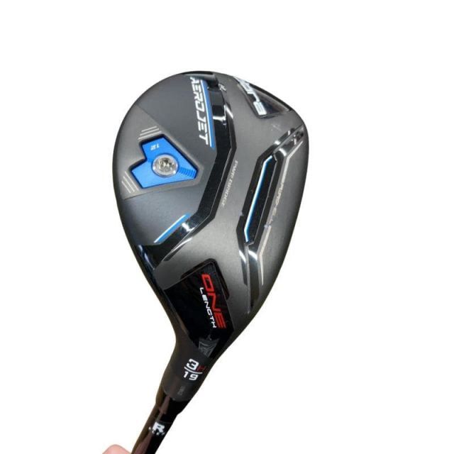 【中古】 コブラ cobra AEROJET ONE LENGTH 3U ユーティリティ UT SPEEDER NX for Cobra(AEROJET UT) (フレックスR) メンズ 男性用 右利き 右用 Bランク ゴルフクラブ
