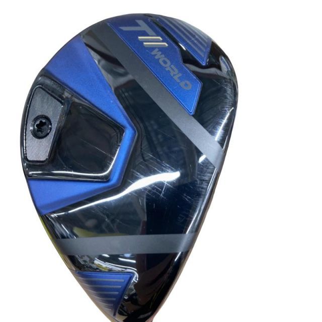 【中古】 本間ゴルフ TOUR WORLD TW767 U5 ユーティリティ UT VIZARD EZ-C (フレックスS) メンズ 男性用 右利き 右用 Cランク ゴルフクラブ