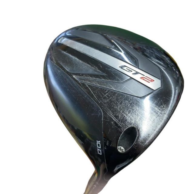 【中古】 タイトリスト GT2 10° ドライバー DR TENSEI BLUE 1K 55 (フレックスS) メンズ 男性用 右利き 右用 Cランク ゴルフクラブ