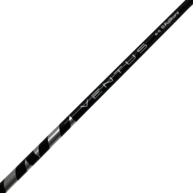 【中古】 タイトリストスリーブ付き(GT系) フジクラドライバー用 シャフト VENTUS BLACK 6 (フレックスS)Bランク ゴルフクラブ