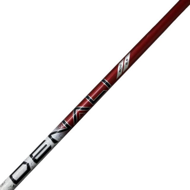 【中古】 タイトリストスリーブ付き(GT系) トゥルーテンパーフェアウェイウッド用 シャフト PROJECT X DENALI RED 50 (フレックスS)Bランク ゴルフクラブ