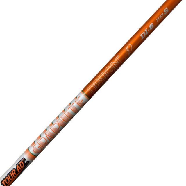 【中古】 タイトリストスリーブ付き(GT系) グラファイトデザインフェアウェイウッド用 シャフト Tour AD DI-6(2021年仕様) (フレックスS)Bランク ゴルフクラブ