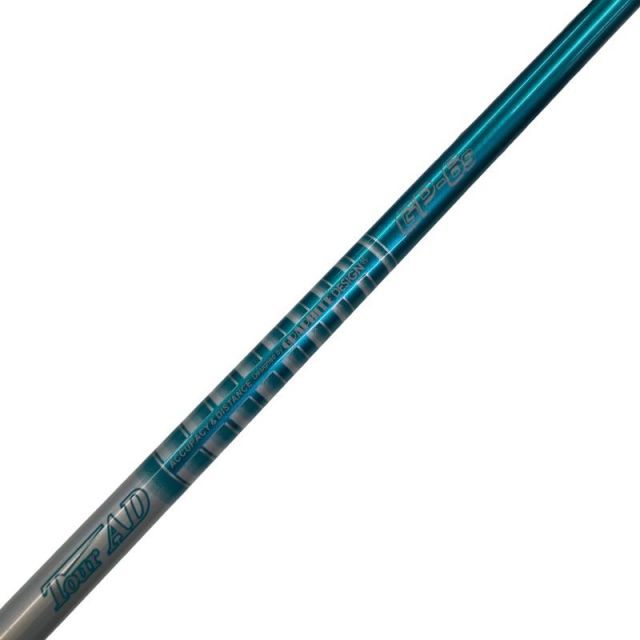 【中古】 キャロウェイスリーブ付き(QUANTUM系) グラファイトデザインドライバー用 シャフト Tour AD GP-6 (フレックスS)Cランク ゴルフクラブ