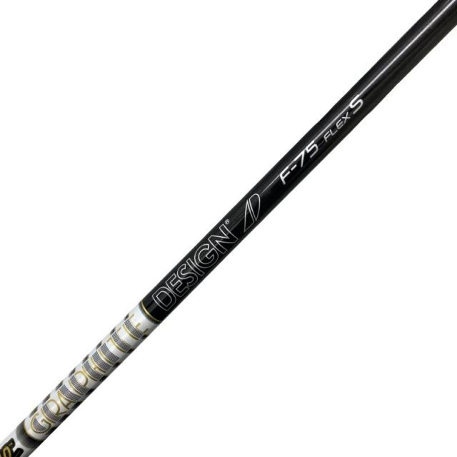 【中古】 タイトリストスリーブ付き(GT系) グラファイトデザインフェアウェイウッド用 シャフト Tour AD F-75 (フレックスS)Bランク ゴルフクラブ