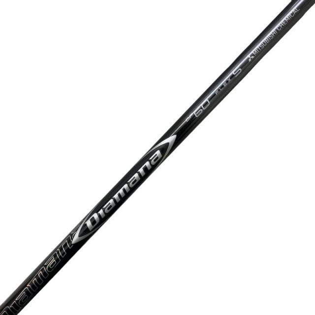 【中古】 タイトリストスリーブ付き(GT系) 三菱ケミカル(レイヨン)フェアウェイウッド用 シャフト Diamana DF60 (フレックスS)Bランク ゴルフクラブ