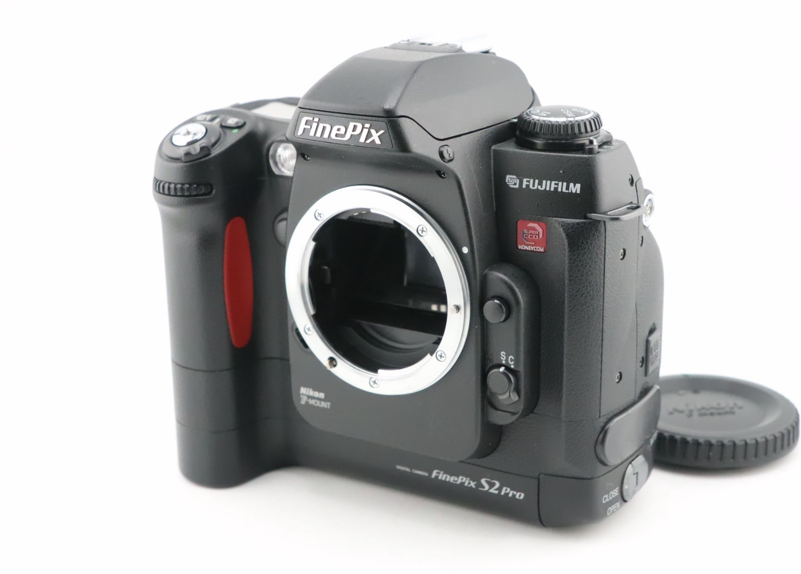★美品★富士フイルム FUJIFILM FINEPIX S2 PRO ﻿★　W0512＃5076