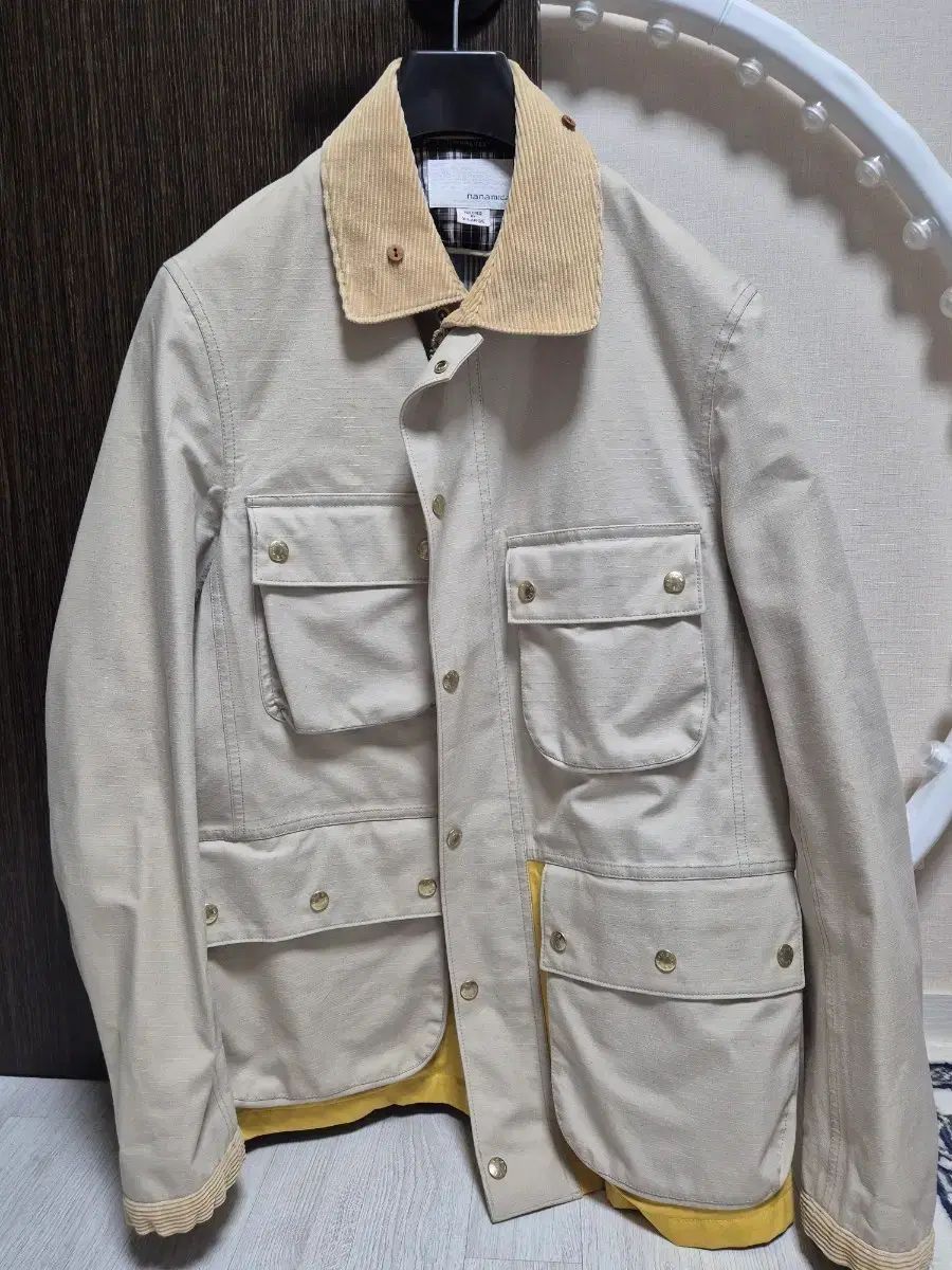 nanamica GORE-TEX ジャケット XL