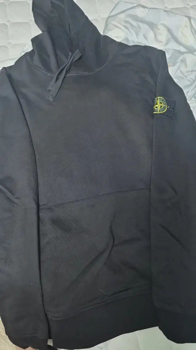 STONE ISLAND ストーンアイランド フードTシャツ L