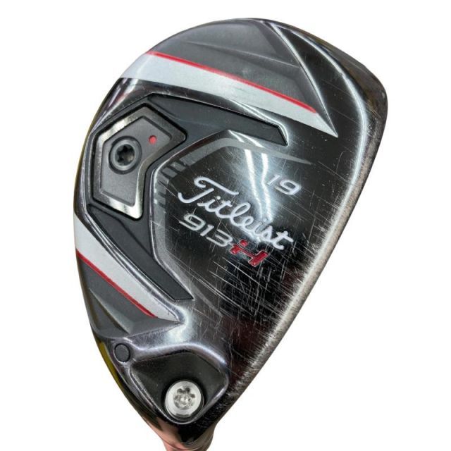 中古】 タイトリスト 913 H 19° ユーティリティ UT 純正特注シャフト