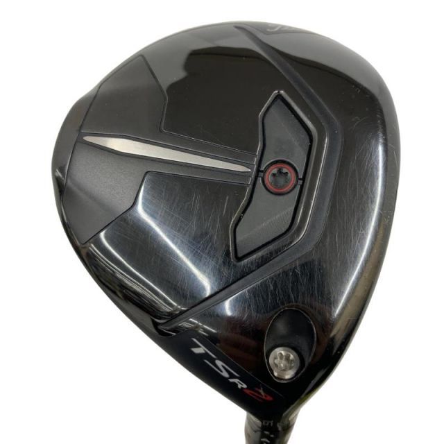【中古】 タイトリスト TSR2 15° フェアウェイウッド FW TSP310 (フレックスS) メンズ 男性用 右利き 右用 Cランク ゴルフクラブ