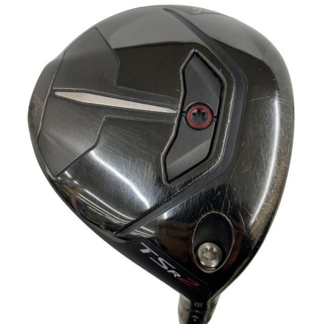 【中古】 タイトリスト TSR2 18° フェアウェイウッド FW TSP310 (フレックスS) メンズ 男性用 右利き 右用 Cランク ゴルフクラブ
