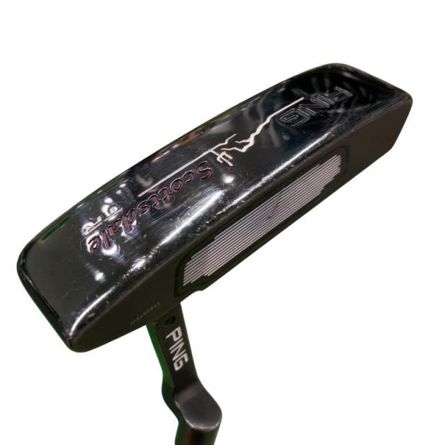 【中古】 ピン Scottsdale TR Anser 2(長さ調整機能付き) パター PT スチール (フレックスその他) メンズ 男性用 右利き 右用 Cランク ゴルフクラブ