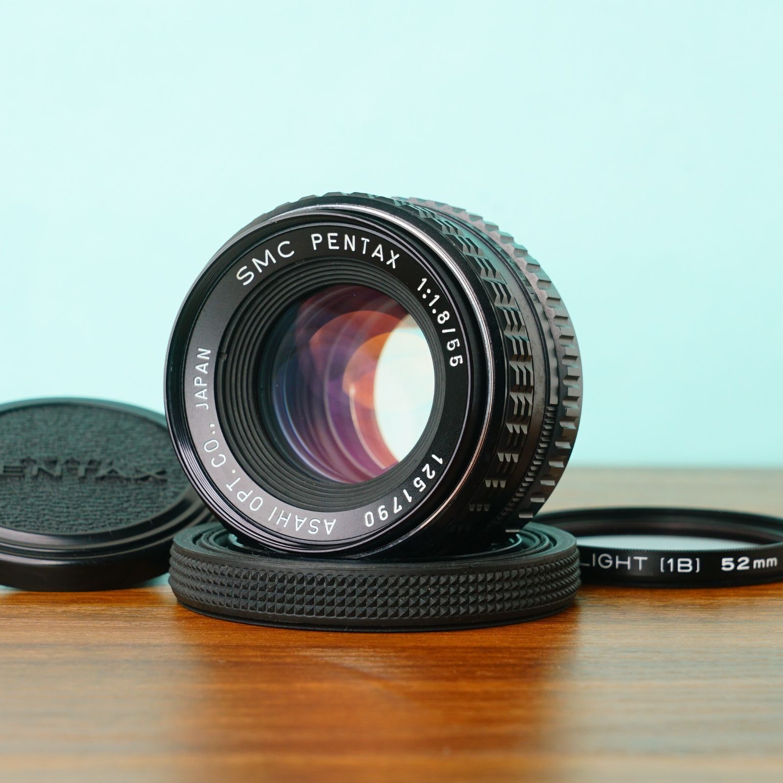 SMC PENTAX 55mm f1.8 Kマウント オールドレンズ #94
