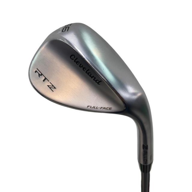 【中古】 クリーブランド Cleveland RTZ ツアーサテン 56°/08° ADAPT ウェッジ WG リシャフト (フレックスその他) メンズ 男性用 右利き 右用 Cランク ゴルフクラブ