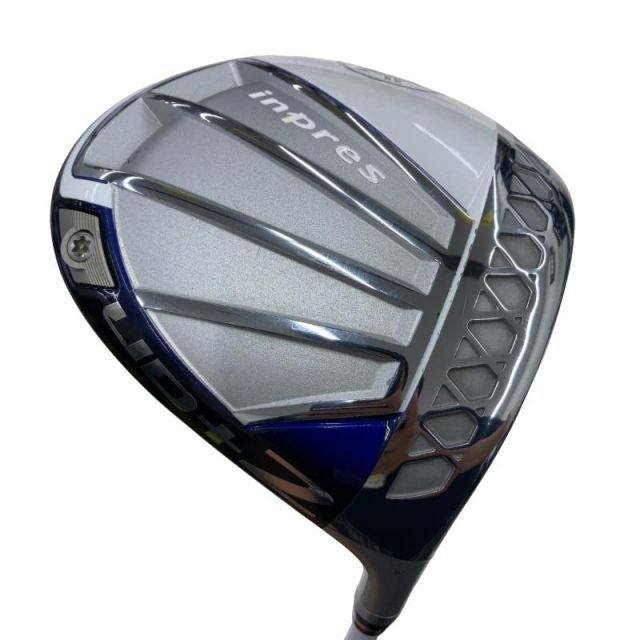 【中古】 ヤマハ inpres UD+2(2021) 12° レディース ドライバー DR AIR Speeder M421d (フレックスA) レディース 女性用 右利き 右用 Cランク ゴルフクラブ