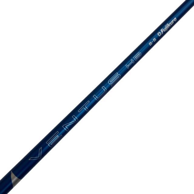 【中古】 テーラーメイドスリーブ付き(Qi4D系) フジクラユーティリティ用 シャフト VENTUS HB BLUE 8 (フレックスS)Bランク ゴルフクラブ