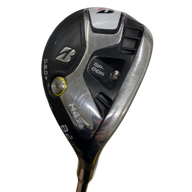 【中古】 ブリヂストン BRIDGESTONE B2 HT H4 ユーティリティ UT NS PRO 850GH neo (フレックスS) メンズ 男性用 右利き 右用 Cランク ゴルフクラブ