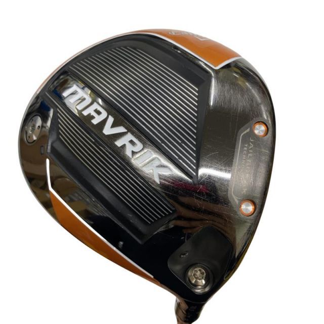 【中古】 キャロウェイ MAVRIK 10.5° ドライバー DR リシャフト (フレックスその他) メンズ 男性用 右利き 右用 Cランク ゴルフクラブ