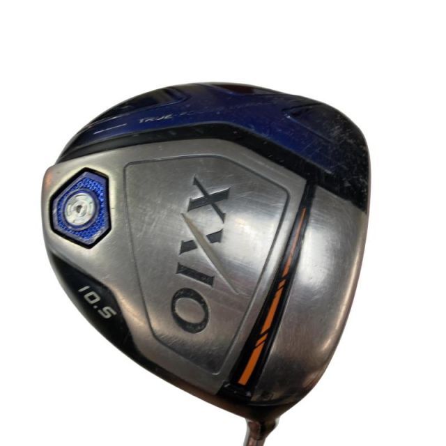 【中古】 ダンロップ XXIO(2018) 10.5° ドライバー DR XXIO MP1000(ドライバー) (フレックスR) メンズ 男性用 右利き 右用 Dランク ゴルフクラブ