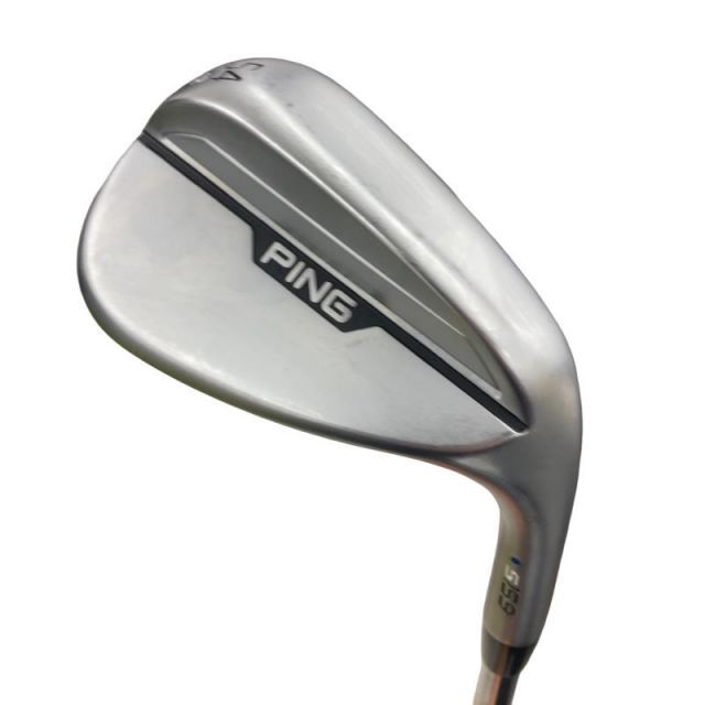 【中古】 ピン PING s159 54°/12° S ウェッジ WG NS PRO MODUS3 TOUR115 (フレックスS) メンズ 男性用 右利き 右用 Cランク ゴルフクラブ