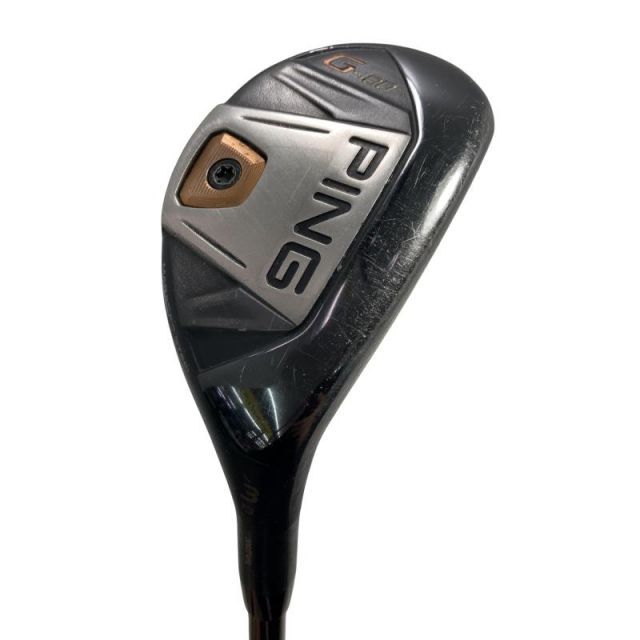 【中古】 ピン G400 U3 ユーティリティ UT ALTA J CB(UT) (フレックスS) メンズ 男性用 右利き 右用 Dランク ゴルフクラブ