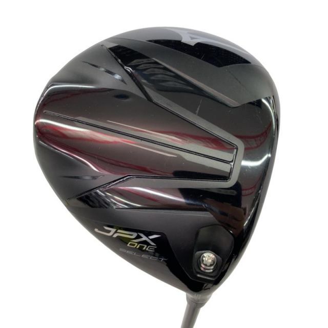 【中古】 ミズノ JPX ONE SELECT 9° ドライバー DR TENSEI BLUE MM D (フレックスS) メンズ 男性用 右利き 右用 Bランク ゴルフクラブ