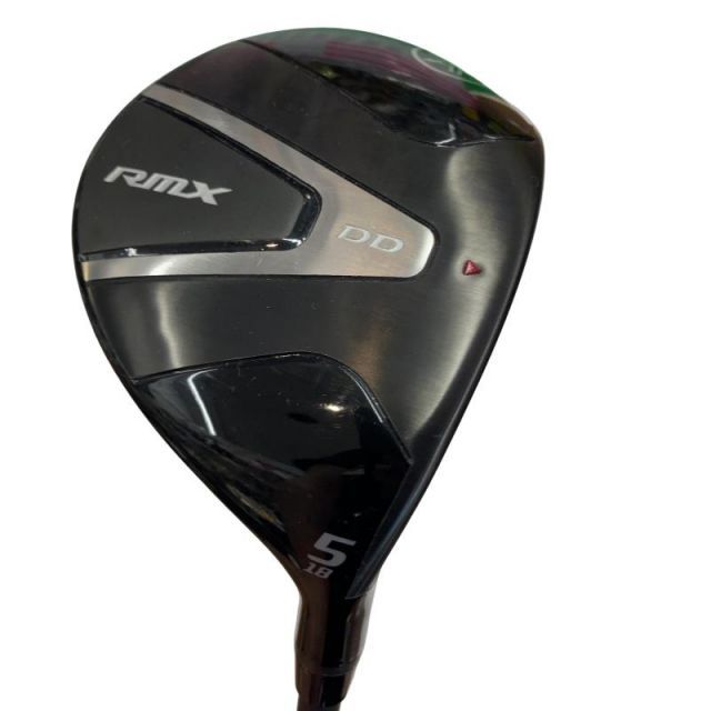 【中古】 ヤマハ RMX DD(2026) 5W フェアウェイウッド FW TENSEI FR f60 (フレックスS) メンズ 男性用 右利き 右用 Cランク ゴルフクラブ