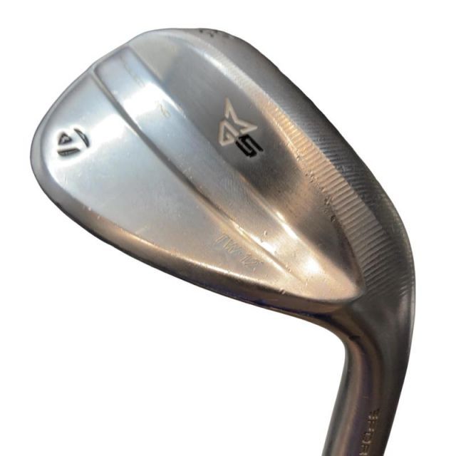 【中古】 テーラーメイド Taylor Made MILLED GRIND 5 56°/12°TW ウェッジ WG Dynamic Gold TOUR ISSUE 115 (フレックスその他) メンズ 男性用 右利き 右用 Cランク ゴルフクラブ