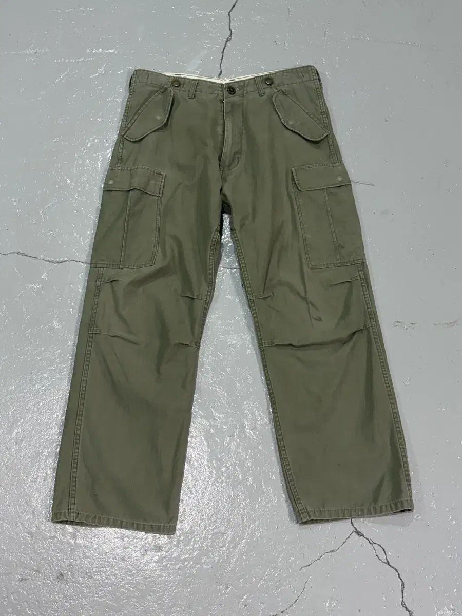 US am Army ミリタリー m-1 カーゴ パンツ ズボン