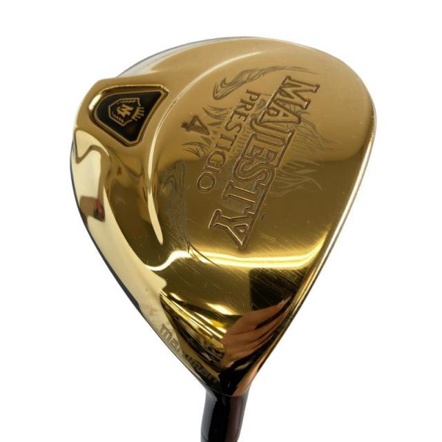 【中古】 マジェスティゴルフ(旧マルマン) MAJESTY PRESTIGIO(2016) 4W フェアウェイウッド FW MAJESTY LV720 for W (フレックスR) メンズ 男性用 右利き 右用 Dランク ゴルフクラブ