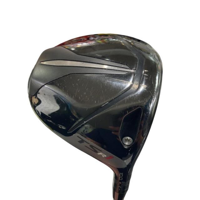 【中古】 タイトリスト TSR1 10° ドライバー DR TSP120 (フレックスS) メンズ 男性用 右利き 右用 Cランク ゴルフクラブ
