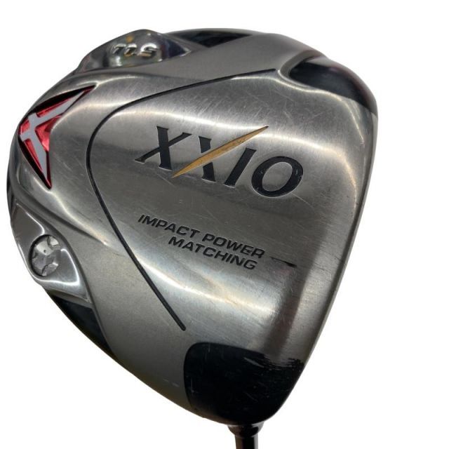 【中古】 ダンロップ XXIO(2010) 11.5° ドライバー DR XXIO MP600M(ウッド) (フレックスR) メンズ 男性用 右利き 右用 Cランク ゴルフクラブ