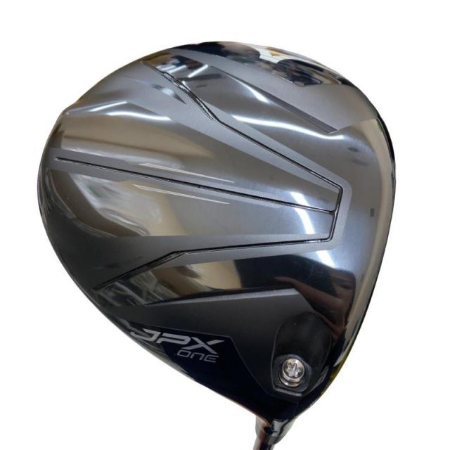 【中古】 ミズノ JPX ONE 10.5° ドライバー DR TENSEI BLUE MM D (フレックスS) メンズ 男性用 右利き 右用 Bランク ゴルフクラブ