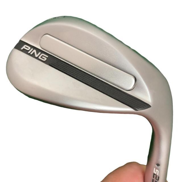 【中古】 ピン PING s259 60°/08° E ウェッジ WG NS PRO 850GH neo (フレックスS) メンズ 男性用 右利き 右用 Cランク ゴルフクラブ