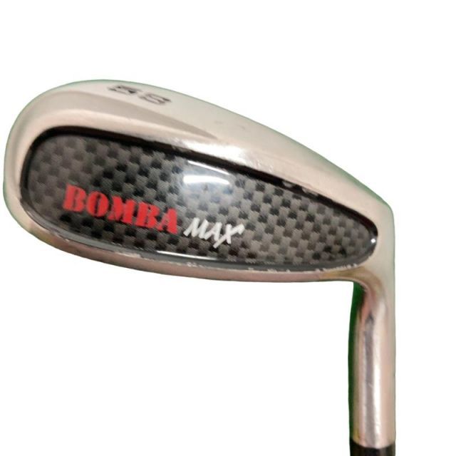 【中古】 リンクス BOMBA MAX 58° ウェッジ WG スチール (フレックスその他) メンズ 男性用 右利き 右用 Cランク ゴルフクラブ